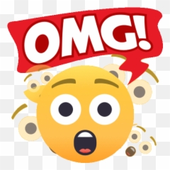 Omg Smiley Guy Gif - Dot Emoji