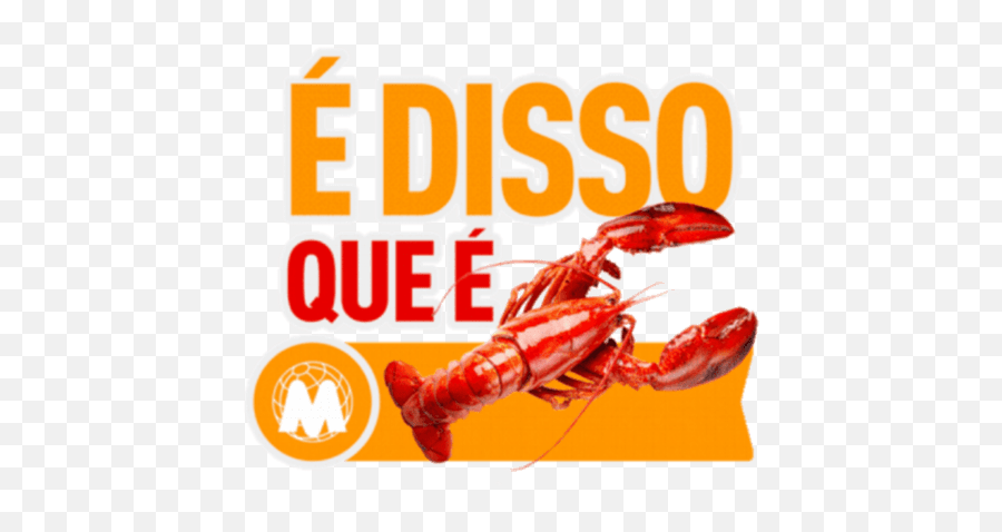 Bom Dia - American Lobster Emoji,Crab Emoji Meme