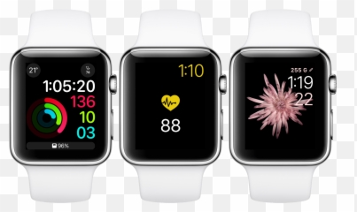 Have any Health information glance with HealthFace - Set Silent Alarm On Apple Watch Emoji