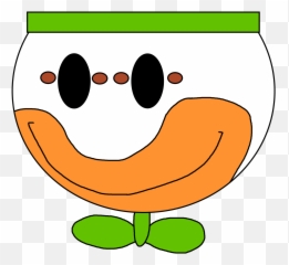 Koopa Clown Car - Clip Art Emoji,Squid Emoticon