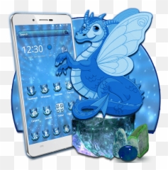 get a glimpse of red fire dragon 3d theme from - Dragon Emoji