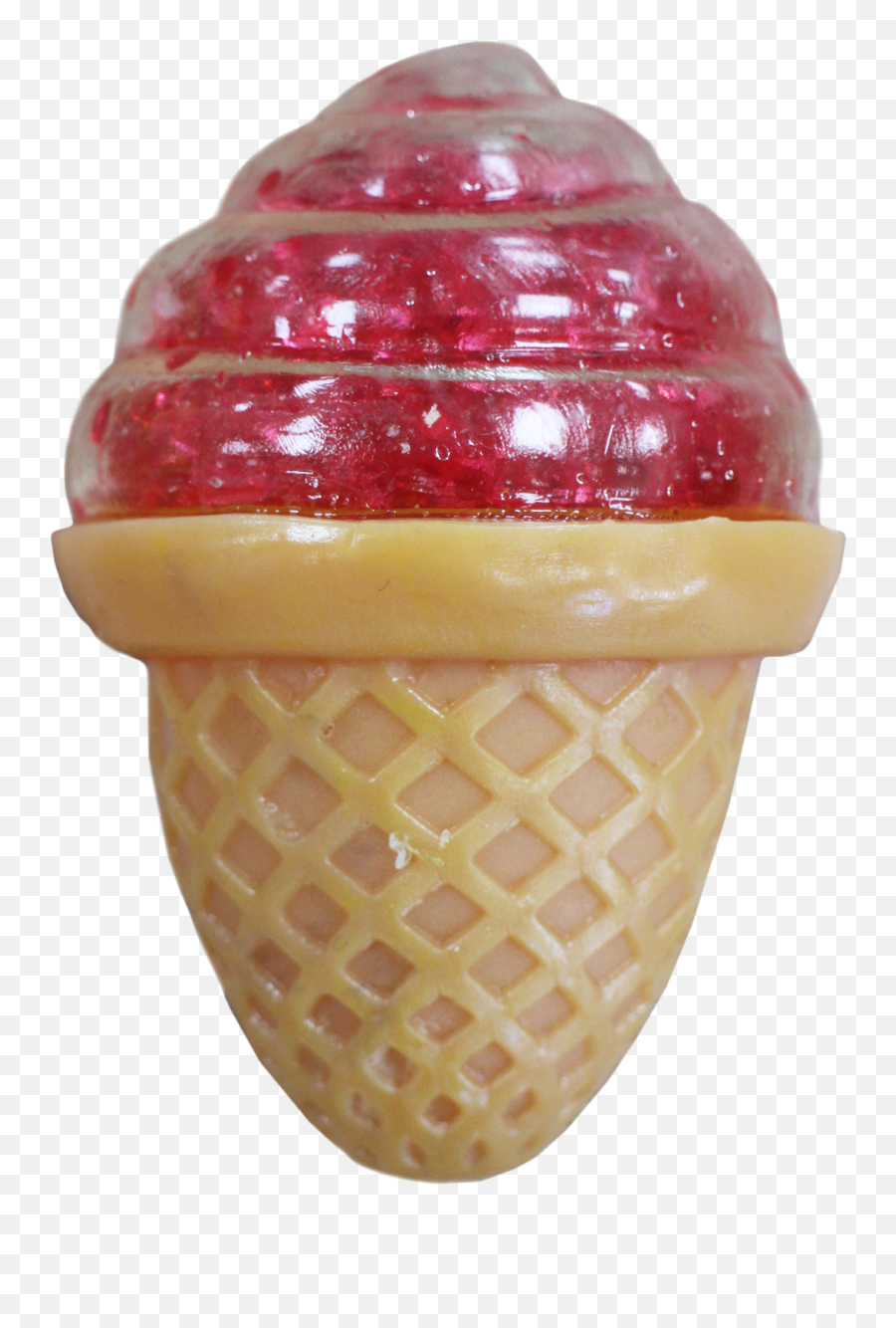Squishy Bead Ice Cream Assorted Colours - Fresh Emoji,Ice Cream Sun Emoji