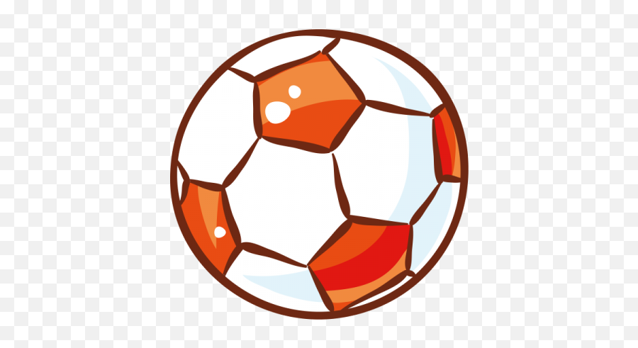 Player American Football Sticker Emoji Free Clipart Hdpng X - Soccer Ball Emoji Png,X Emoji Png
