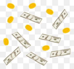 Money Bills And Coins Clipart Free Download Transparent Emoji,Coins Emoji