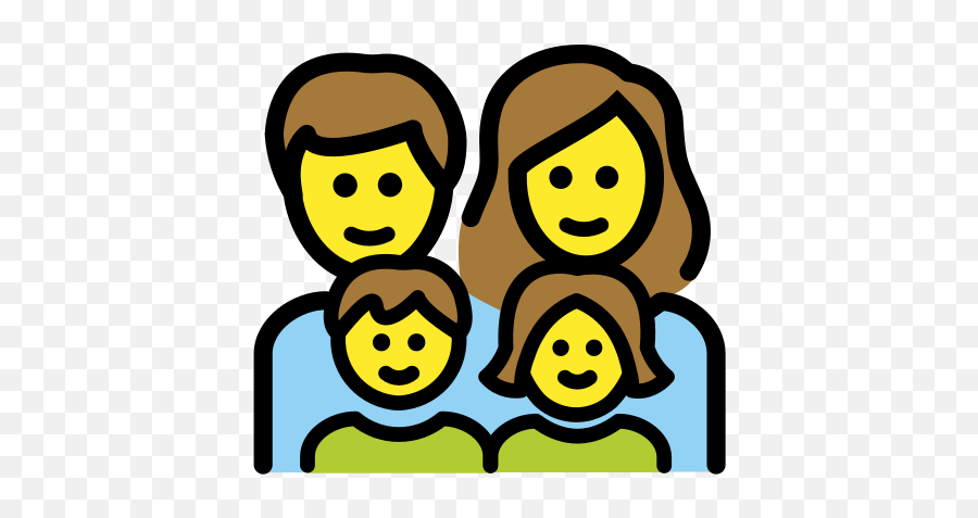 Emoji - Man Woman Girl Boy,Boy And Girl Emoji