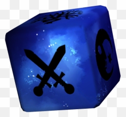 Download Hd Sapphire Shroud - Dice Game Emoji