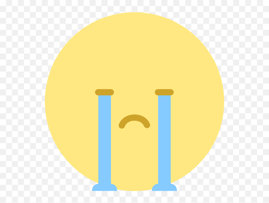 Free Online Cry Tear Emoji Sad Vector For - Transparent Sad Vector Png,Crying Emoji Text
