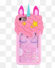 Kawaii Iphone Pastelpink Sticker By Fairy U200d - Unicorn Ipod Cases Emoji,Unicorn Emoji Phone Case