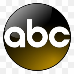 Abc Gold - American Broadcasting Company Logo Emoji