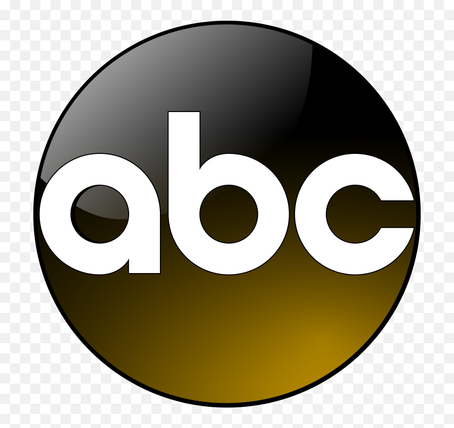 Abc Gold - American Broadcasting Company Abc Logo Emoji,Free Disney Emojis