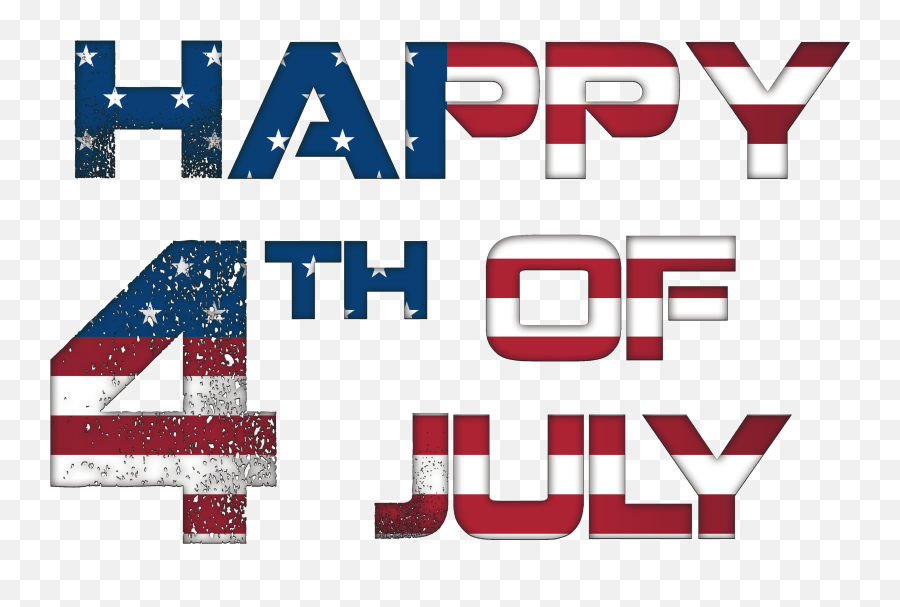 Happy 4th July Usa Png Clip Art Image - Happy 4th Of July Png Emoji,Fourth Of July Emojis