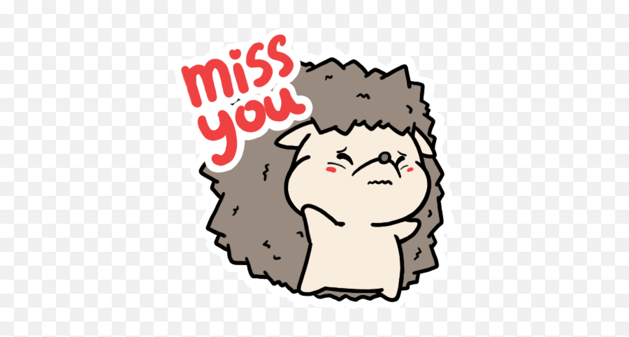 Top I Miss You My Precious Baby Giraffe - Miss You Sticker Gif Emoji,Giraffe Emoji Android
