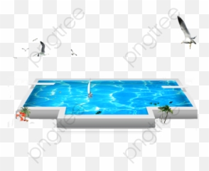 Pool Png And Vectors For Free Download - Swimming Emoji