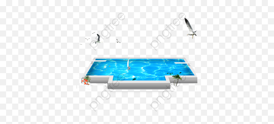 Pool Png And Vectors For Free Download - Swimming Pool Png Emoji,Swimming Pool Emoji