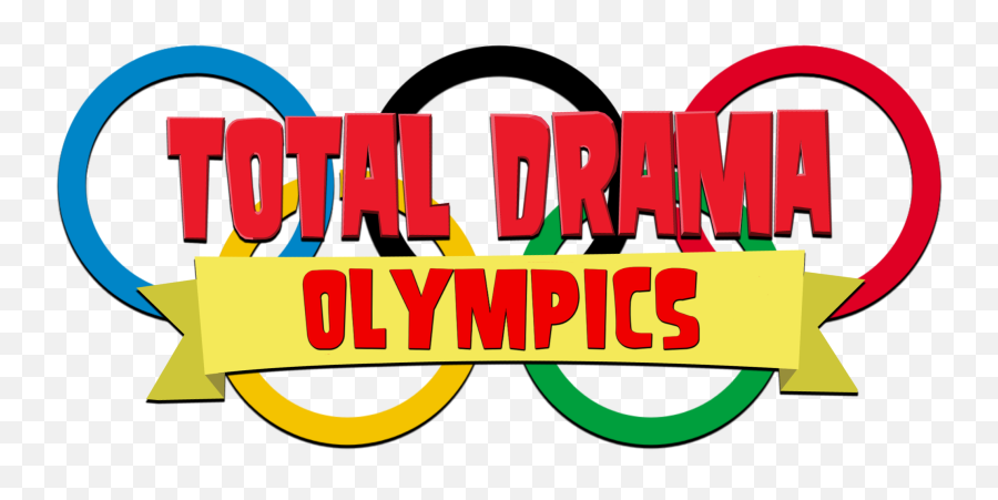 Olympics Clipart Mini Olympics - Total Drama Olympics Emoji,Olympic Emoji