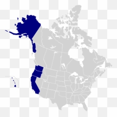 Pacific States - Pacific Region Of America Emoji,Puerto Rico Flag Emoji