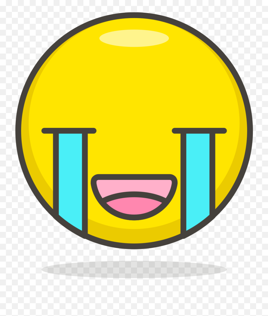 057 - Png Emoji,Crying Emoji