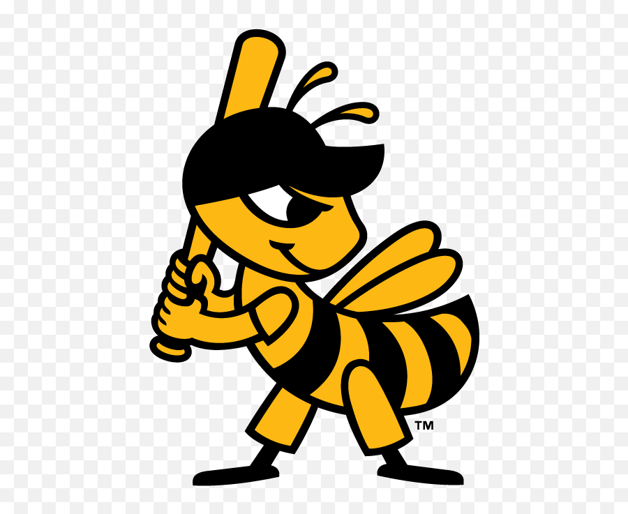 Bunting Gifs - Salt Lake Bees Png Emoji,Pitchers Of Emojis