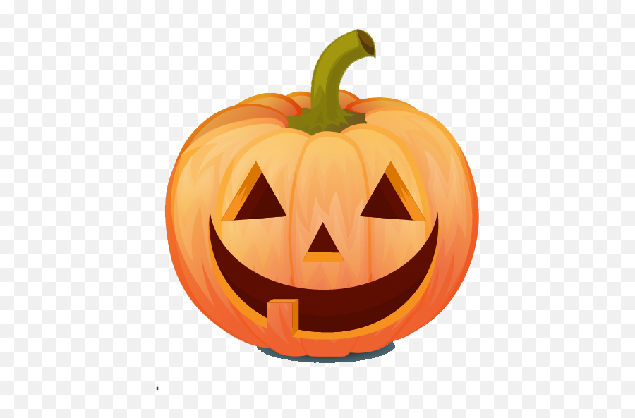 Jack O Lantern Pumpkin - Halloween Pumpkin Clipart Transparent Emoji,Halloween Emoji's