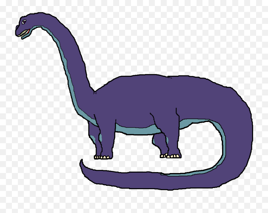 Drawing First Transparent Png Clipart - Purple Brontosaurus Emoji,Brontosaurus Emoji