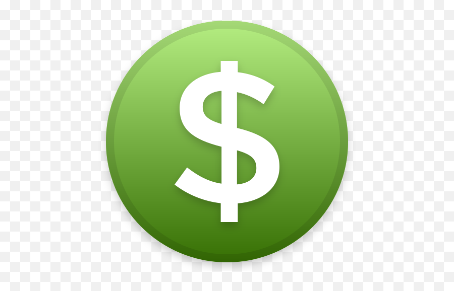 Dollar Usd Icon - Dollar Icon Emoji,Dollar Emoji Png