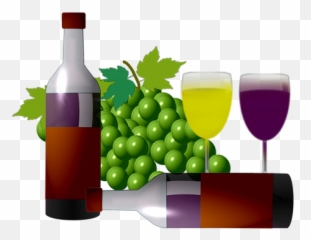 Free Bartender Images - Botella De Vino Png Emoji