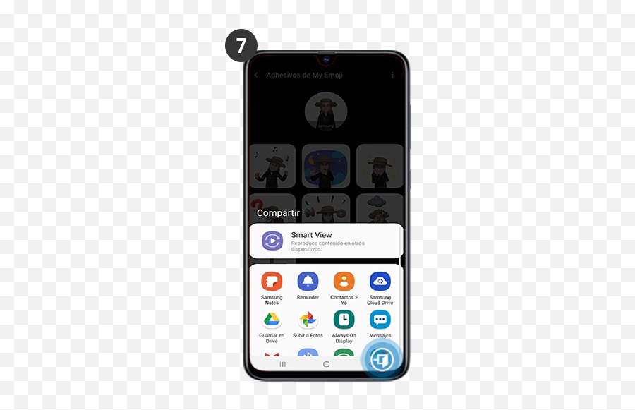 Galaxy A70 - Iphone Emoji,Como Poner Emojis En Los Contactos