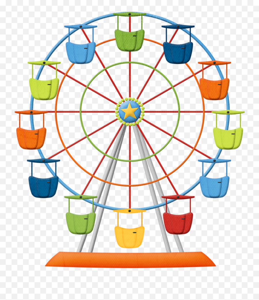 Leader Clipart Circus Leader Circus - Ferris Wheel Clipart Emoji,Ferris Wheel Crying Emoji