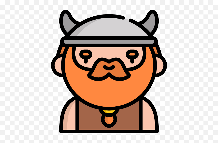 Viking - Clip Art Emoji,Is There A Viking Emoji