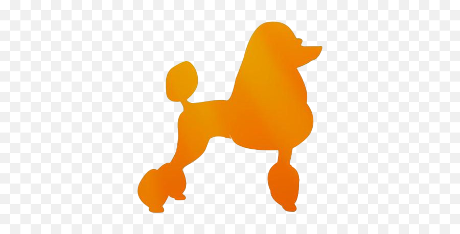 Poodle Png Transparent Images Png All - Free Poodle Silhouette Png Emoji,Poodle Emoji