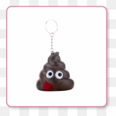 Emoji Keychain - Cartoon