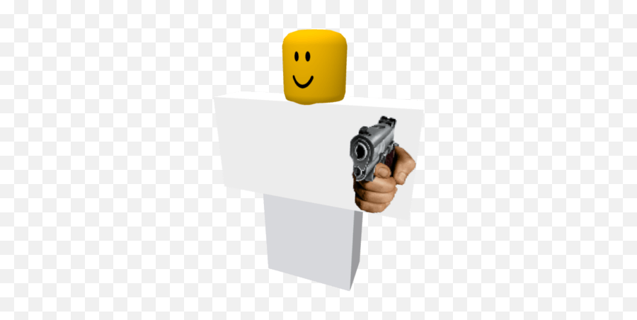 Emo Bok Pants - Brick Hill Smiley Emoji,Gun To Head Emoticon