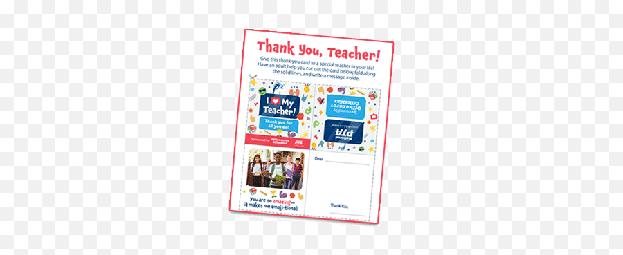 Teacher Appreciation Week - Events National Pta Teacher Appreciation Coronavirus Card Emoji,Multicultural Emojis