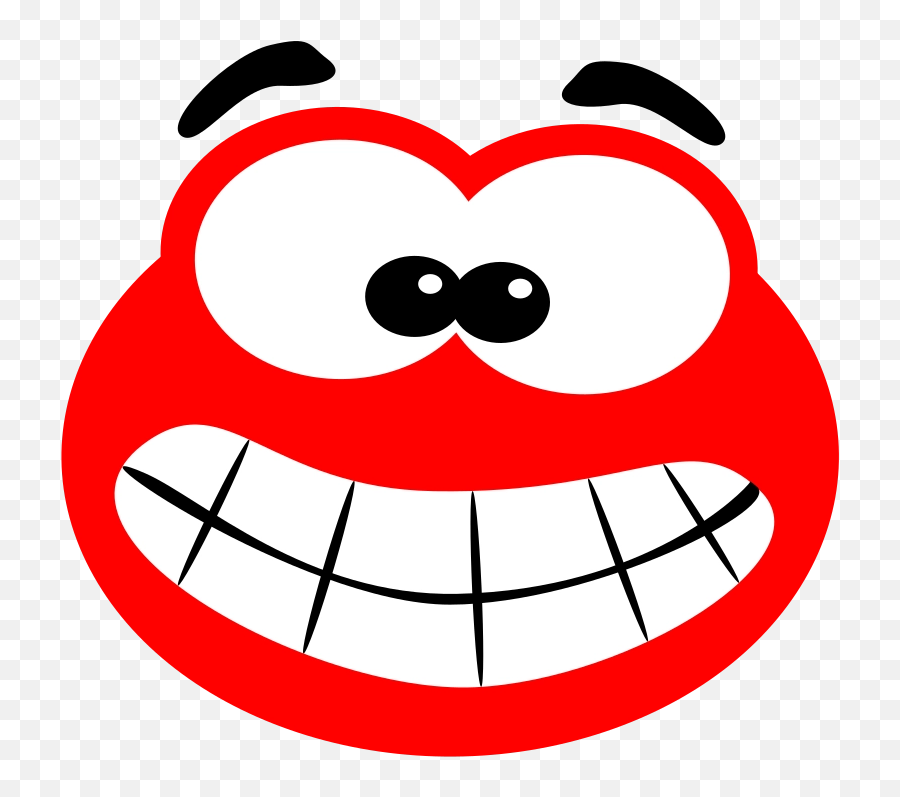 Download Free Png Blob Smiling - Dlpngcom Clip Art Emoji,Grinning Emoticon