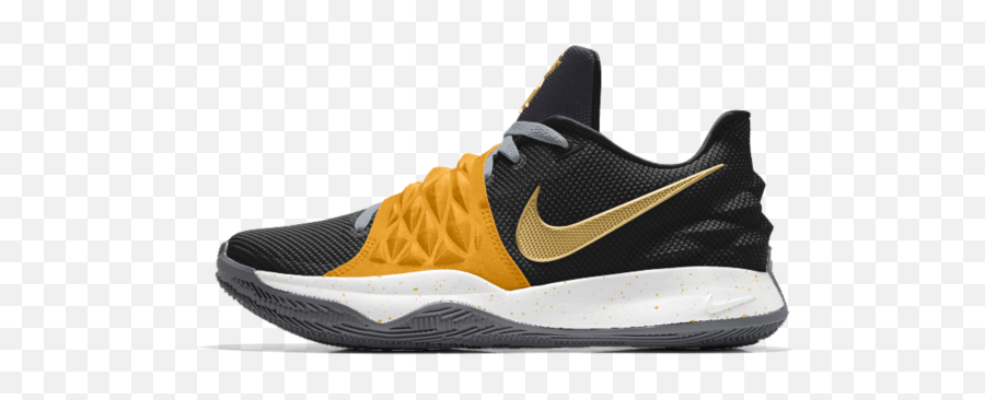 Kyrie Low Id Mens Basketball Shoe In - Sepatu Basket Nike Kw Emoji,Kyrie Emoji