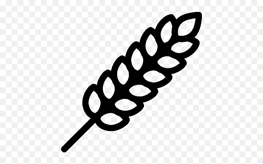 Plants Wheat Icon - Flour Icons Emoji,Wheat Emoji