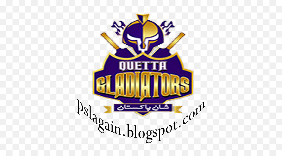 Quetta Gladiators Team Players For Hbl Psl Pakistan Super - Quetta Gladiators Emoji,Pakistan Emoji