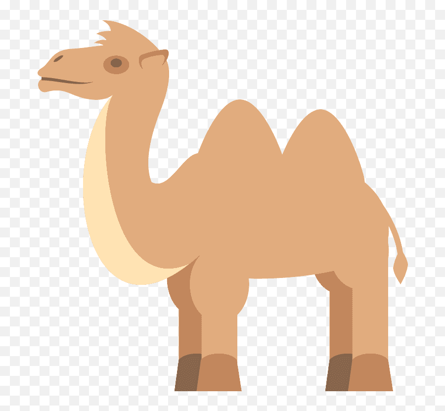 Two - Camel Case In Programming Emoji,Camel Emoji