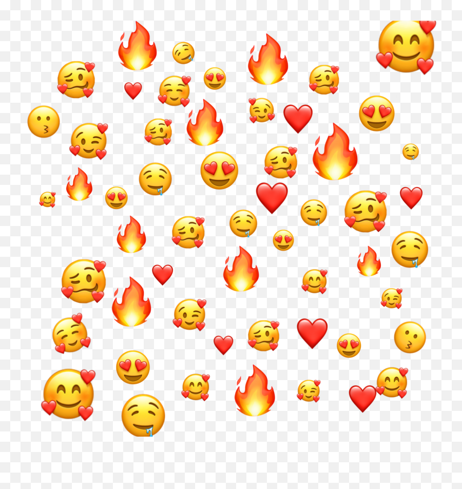 Backgrouns Heart Red Emojis Heart Sticker By Junie - Picsart Stickers Hearts Background,Red Emojis