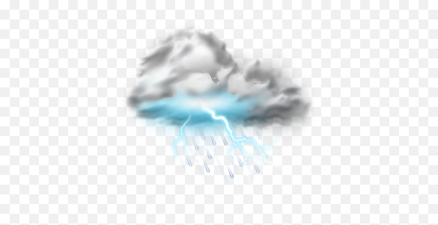 Download Lightning Free Png Transparent Image And Clipart - Transparent Background Storm Png Emoji,Lightening Emoji