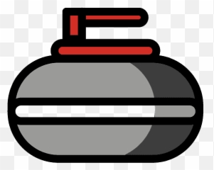 Curling stone emoji clipart Free download transparent PNG - Clip Art