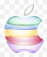 Apple Special Event September 2019 Sticker - Mania Fresh Emoji