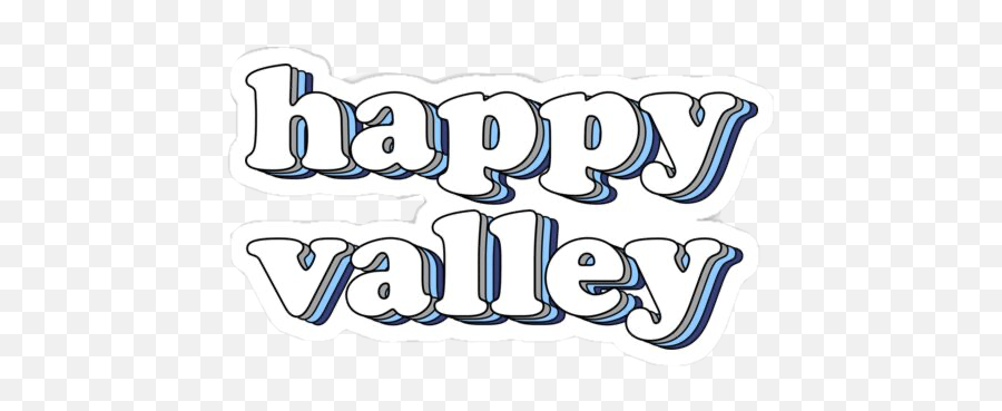 Pennstate Weare Happyvalley Sticker - Dot Emoji,Penn State Emoji