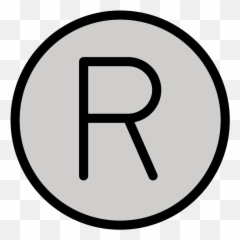 Openmoji - Sign Emoji