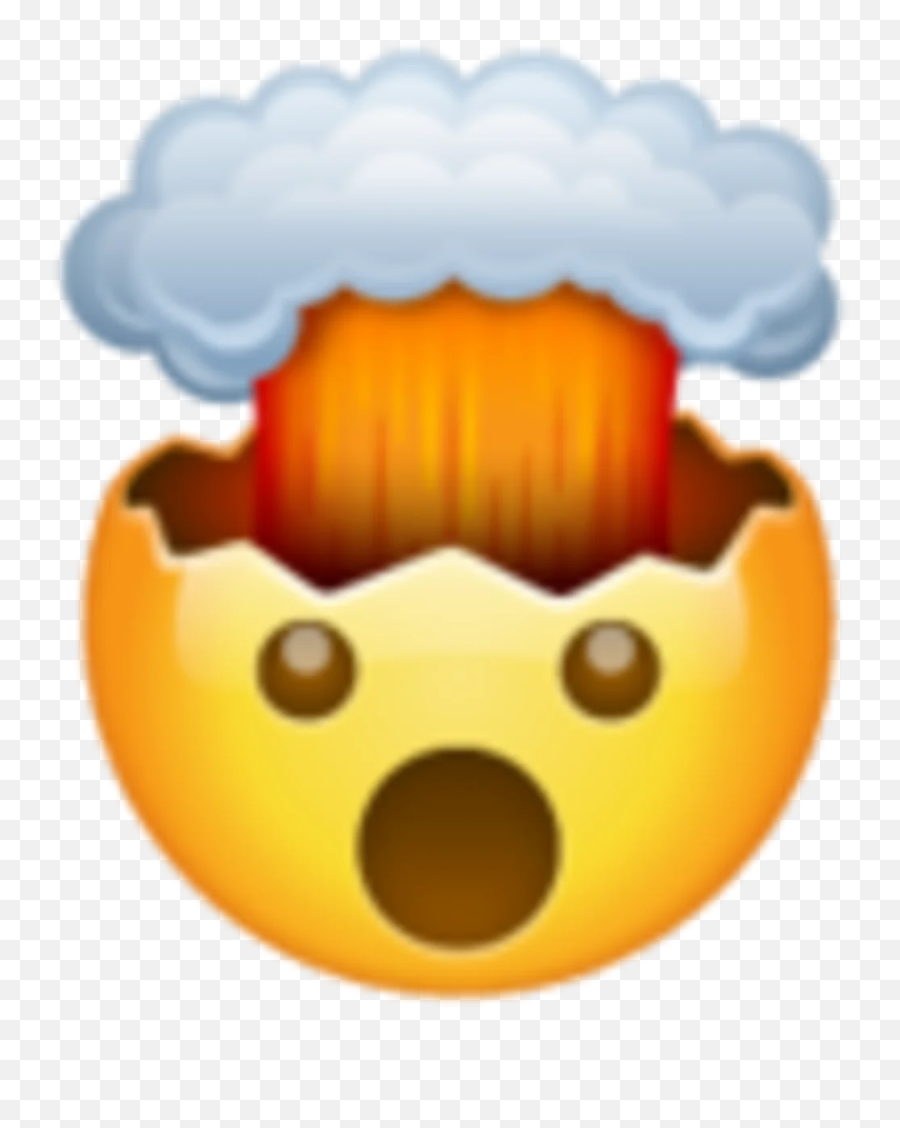 El Significado De Los Emojis De Whatsapp Qué Significa Cada Uno - Exploding Head Emoji,Emoji Significado