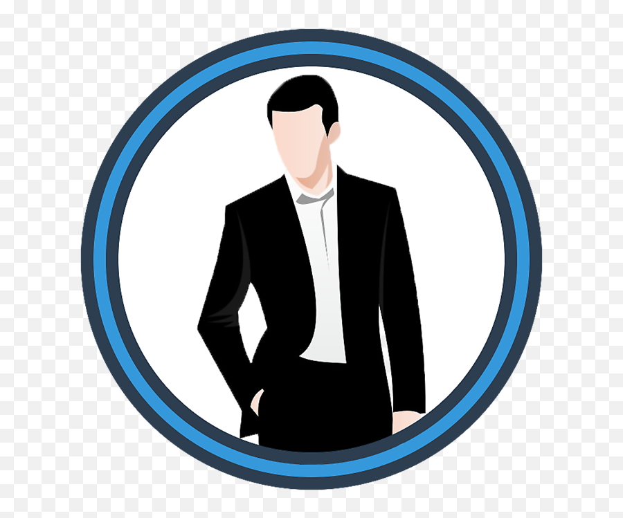 In Tuxedo Clipart Png Transparent Png - Tuxedo Emoji,Tuxedo Emoji