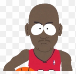 Michael Jordan South Park Archives Fandom - For Basketball Emoji