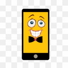 Alibabas Dingtalk Take - Smartphone Animated Funny Transparent Emoji