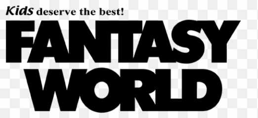 Fantasy World - Tweens Toys Logo Emoji