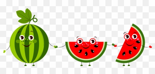 Nutritional Menus - Fruits And Veggie Hello Emoji